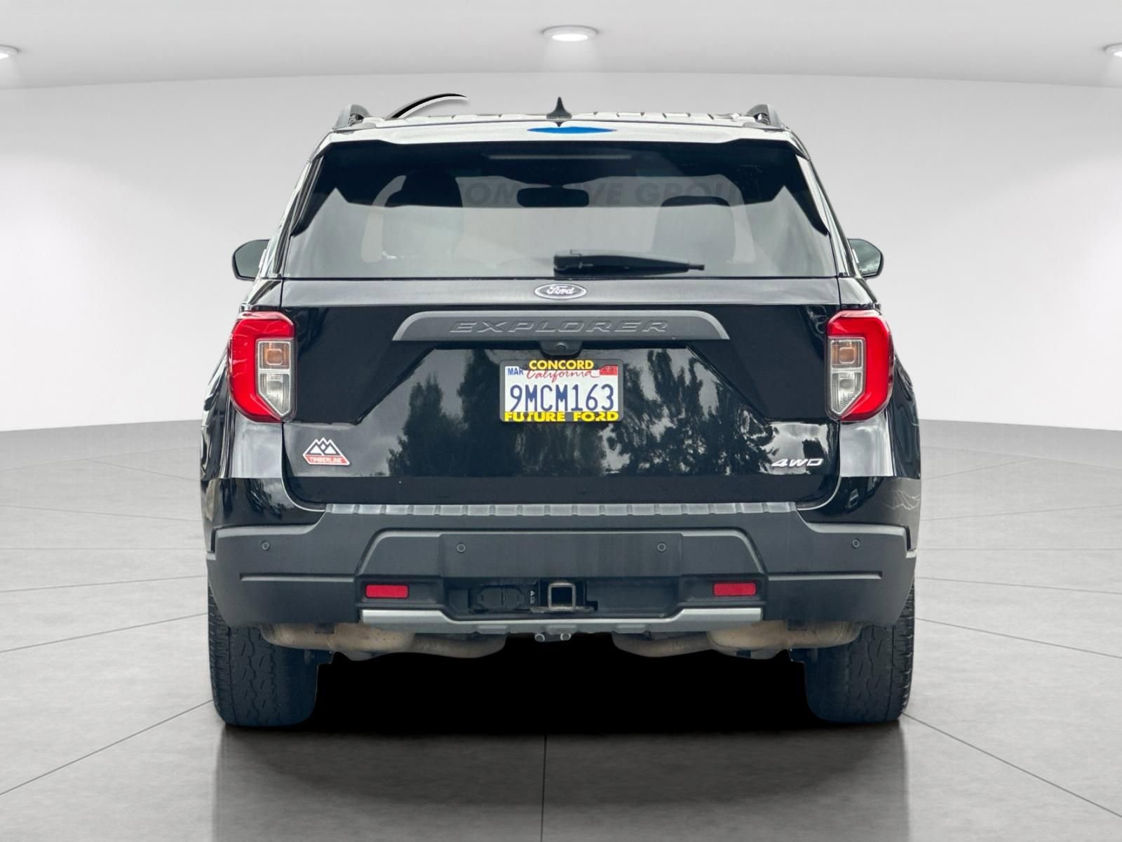 Certified 2023 Ford Explorer Timberline w/ Timberline Technology Package AWD/4WD image 4
