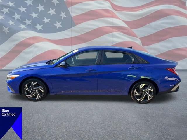 Used 2025 Hyundai Elantra Sport FWD image 6
