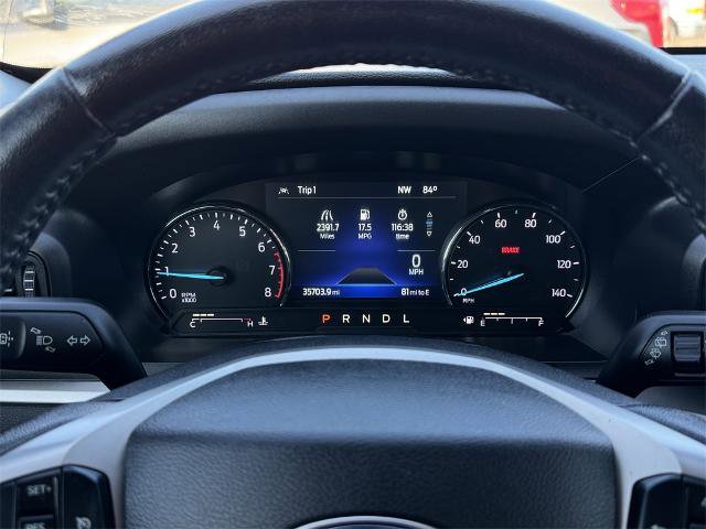 Certified 2022 Ford Explorer XLT image 24