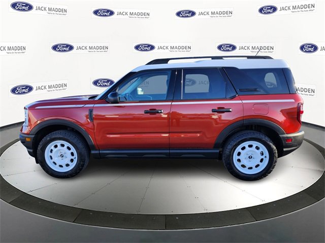 Certified 2024 Ford Bronco Sport Heritage w/ Heritage Convenience Package image 6