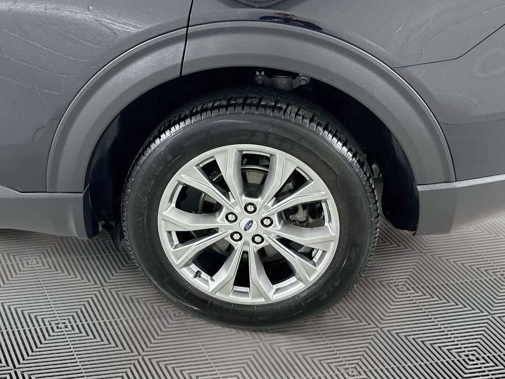 Certified 2023 Ford Explorer Limited AWD/4WD image 26