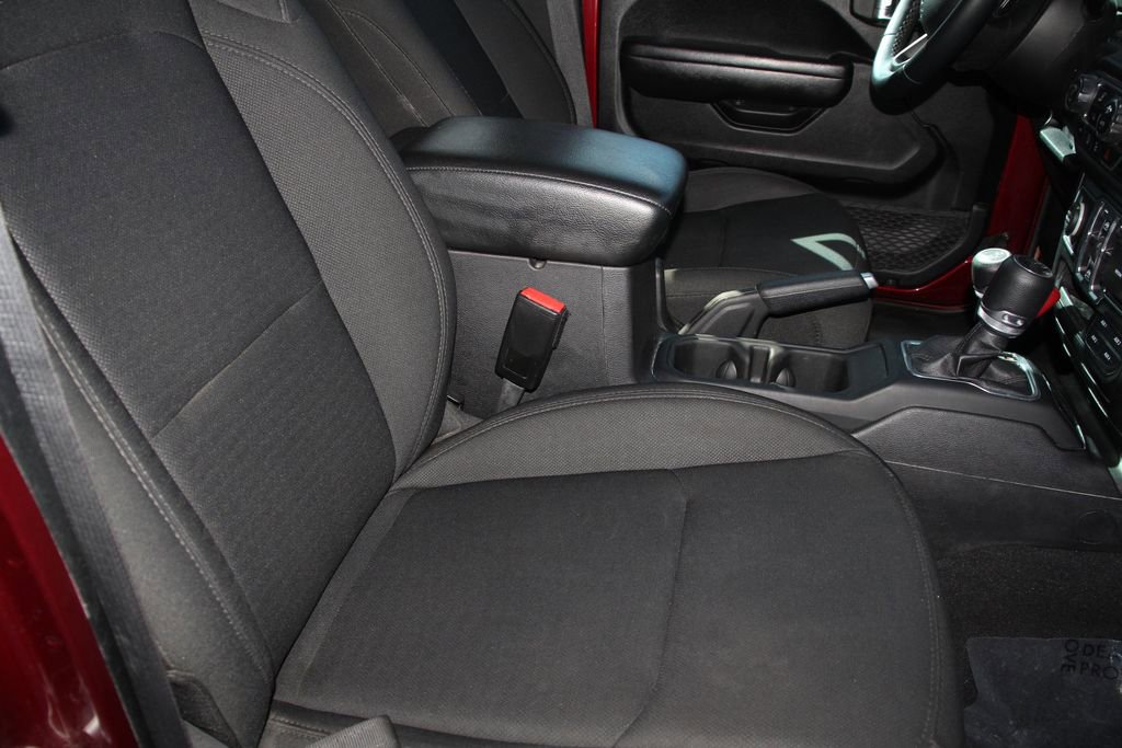 Used 2021 Jeep Wrangler Unlimited Sport image 27