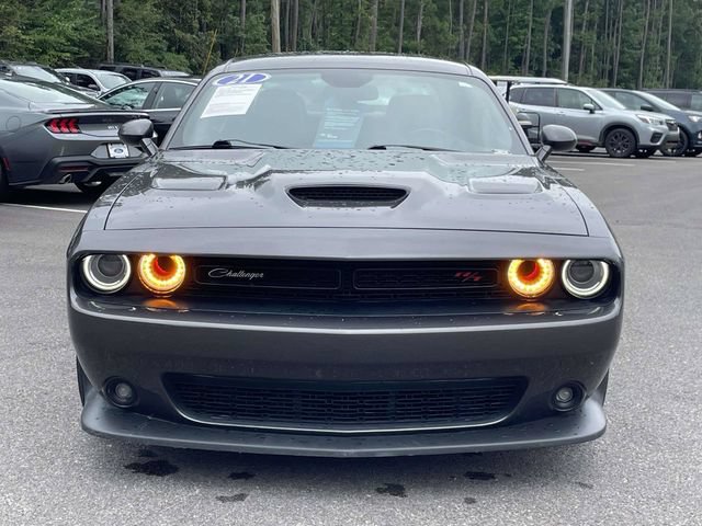 Used 2021 Dodge Challenger R/T Scat Pack w/ Plus Package RWD image 29