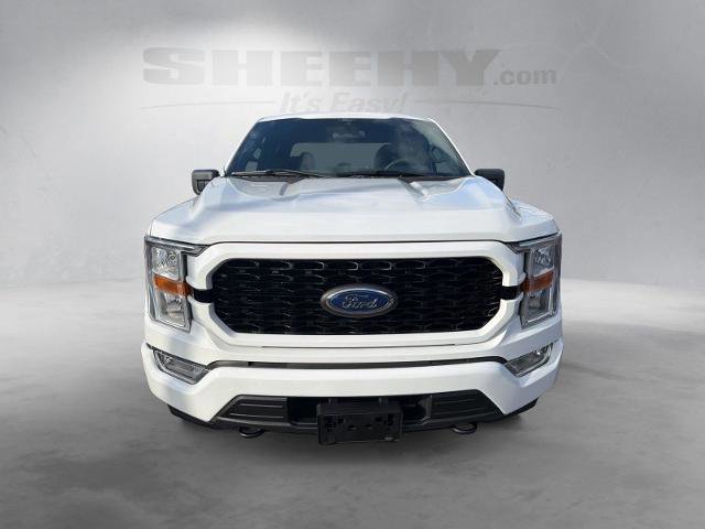 Certified 2021 Ford F150 XL w/ STX Appearance Package image 9