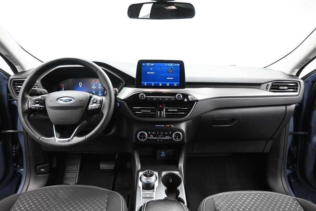 Certified 2023 Ford Escape Active FWD image 20