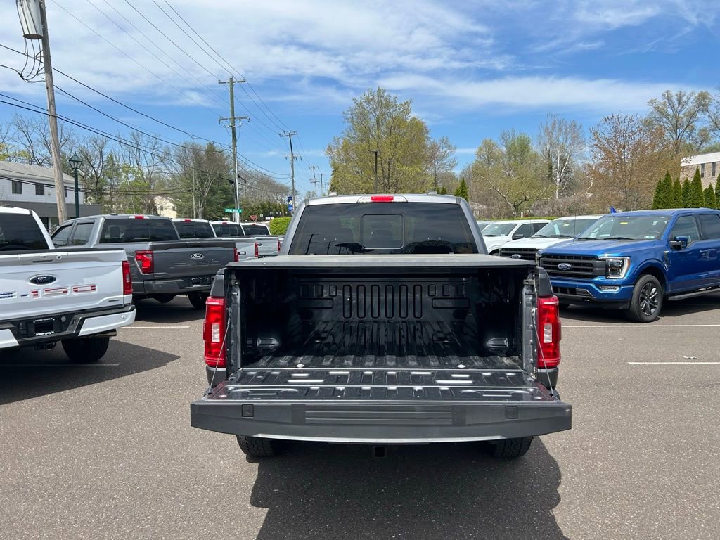 Certified 2023 Ford F150 XLT w/ Equipment Group 302A High AWD/4WD image 8
