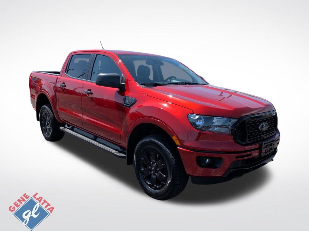 Certified 2023 Ford Ranger Lariat AWD/4WD 360° Tour