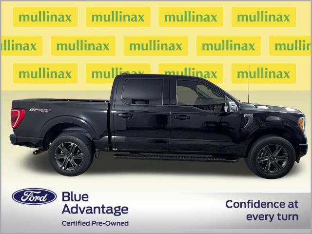 Certified 2023 Ford F150 XLT w/ Equipment Group 302A High AWD/4WD image 2
