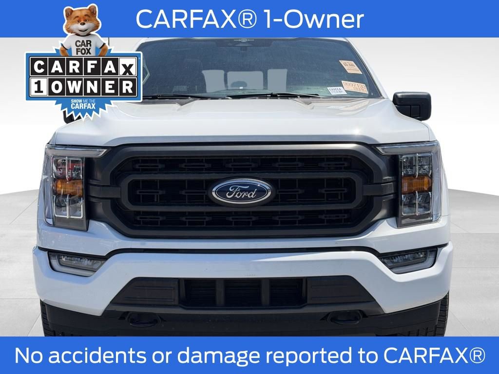 Certified 2023 Ford F150 XLT w/ Equipment Group 302A High AWD/4WD image 2