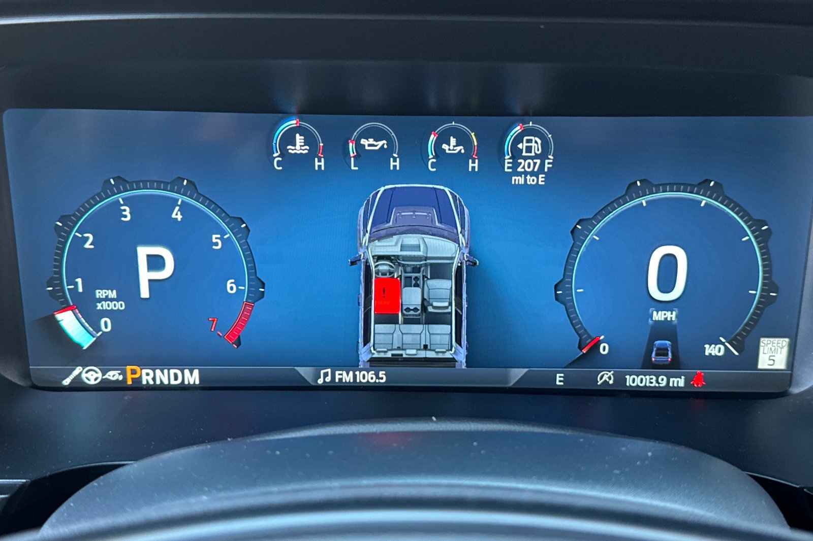 Certified 2026 Ford F150 Raptor AWD/4WD image 40