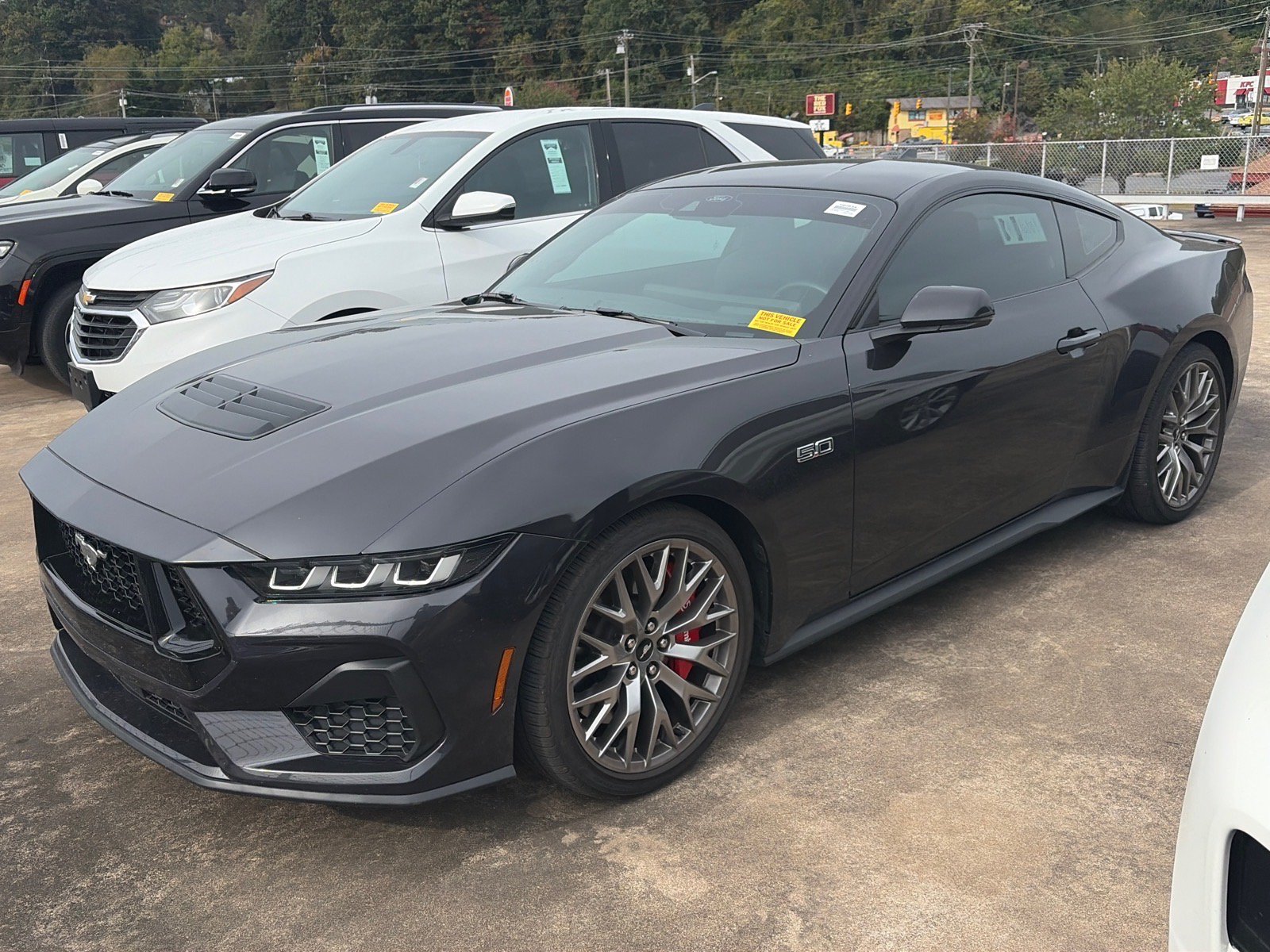 Certified 2024 Ford Mustang GT Premium RWD image 5