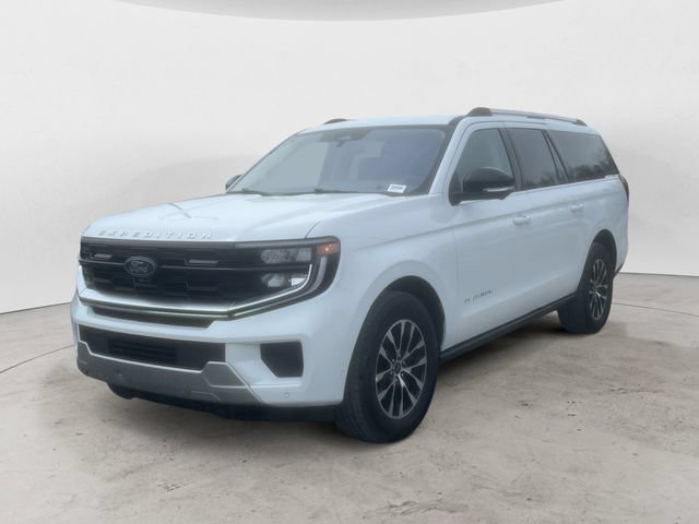 Certified 2025 Ford Expedition Max Platinum AWD/4WD image 1