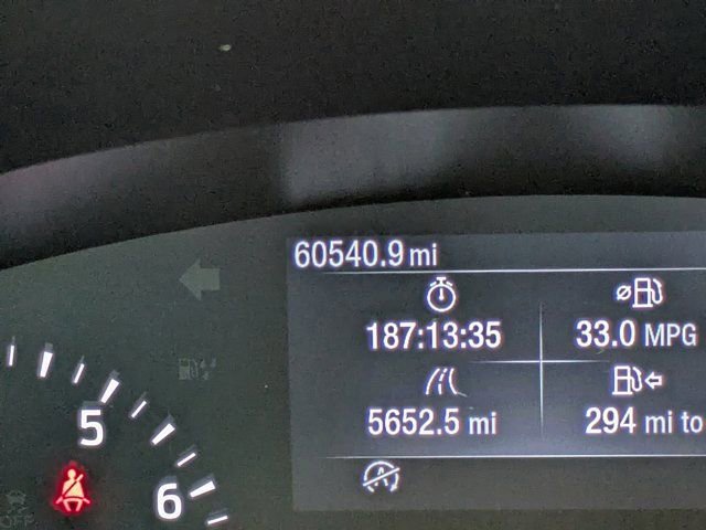 Certified 2020 Ford Escape SEL image 26