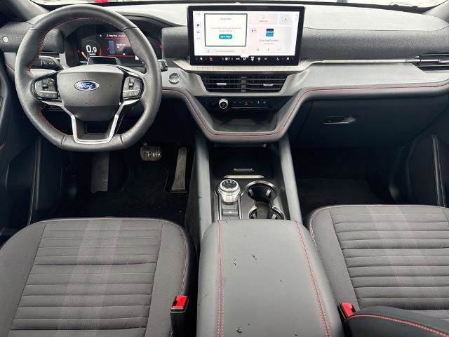 Certified 2025 Ford Explorer ST-Line image 12