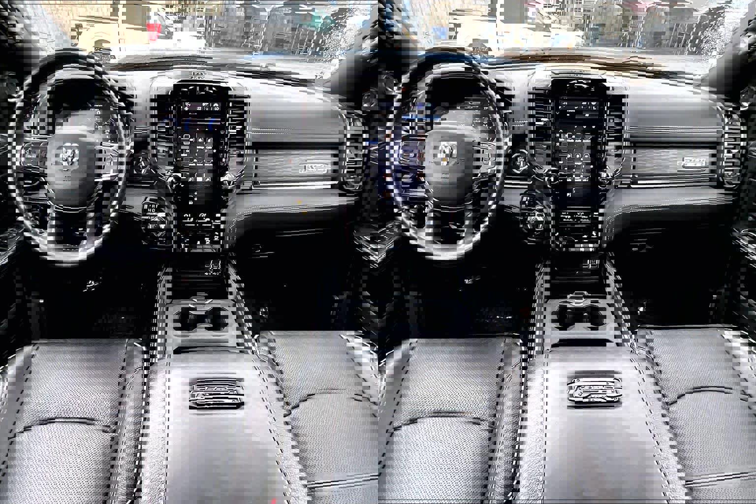 Used 2023 RAM 2500 Rebel w/ Level 2 Equipment Group image 18