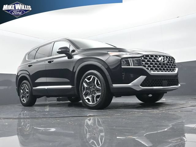Used 2022 Hyundai Santa Fe Limited AWD/4WD image 17