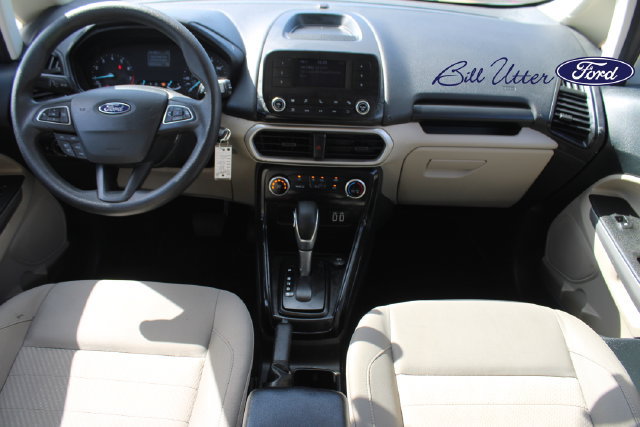 Certified 2021 Ford EcoSport S FWD image 14