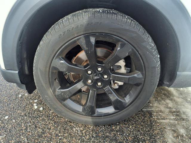 Certified 2022 Ford Explorer ST-Line w/ Class IV Trailer Tow Package image 8