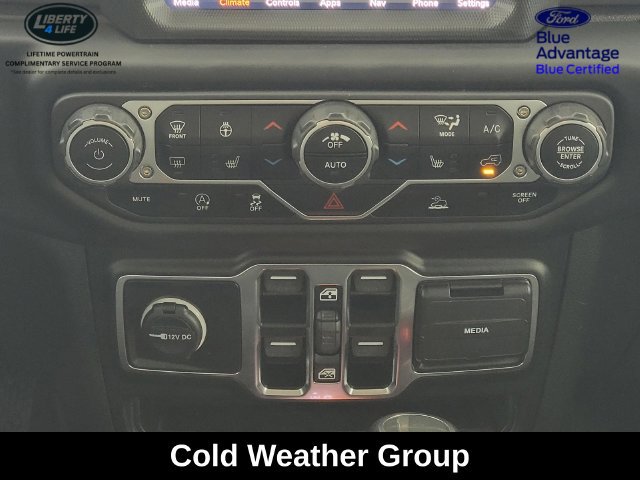 Used 2023 Jeep Gladiator Sport AWD/4WD image 23