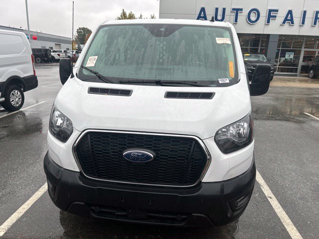 Certified 2025 Ford Transit 250 Low Roof w/ Exterior Upgrade Package RWD image 2