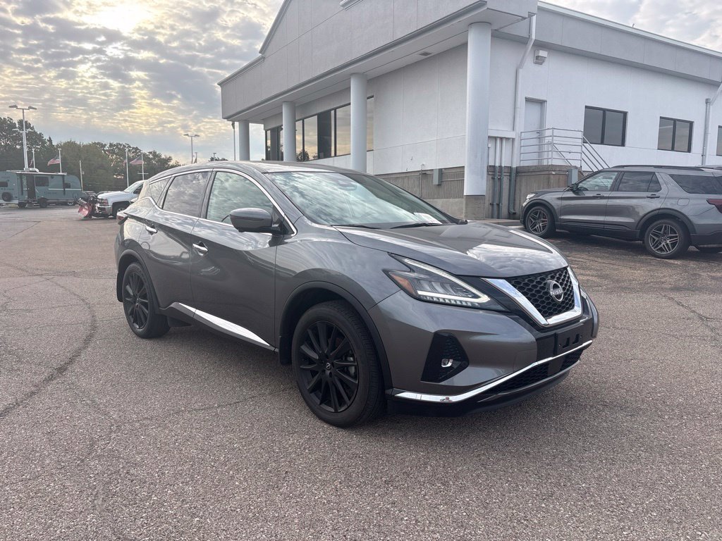 Used 2024 Nissan Murano SL AWD/4WD image 1