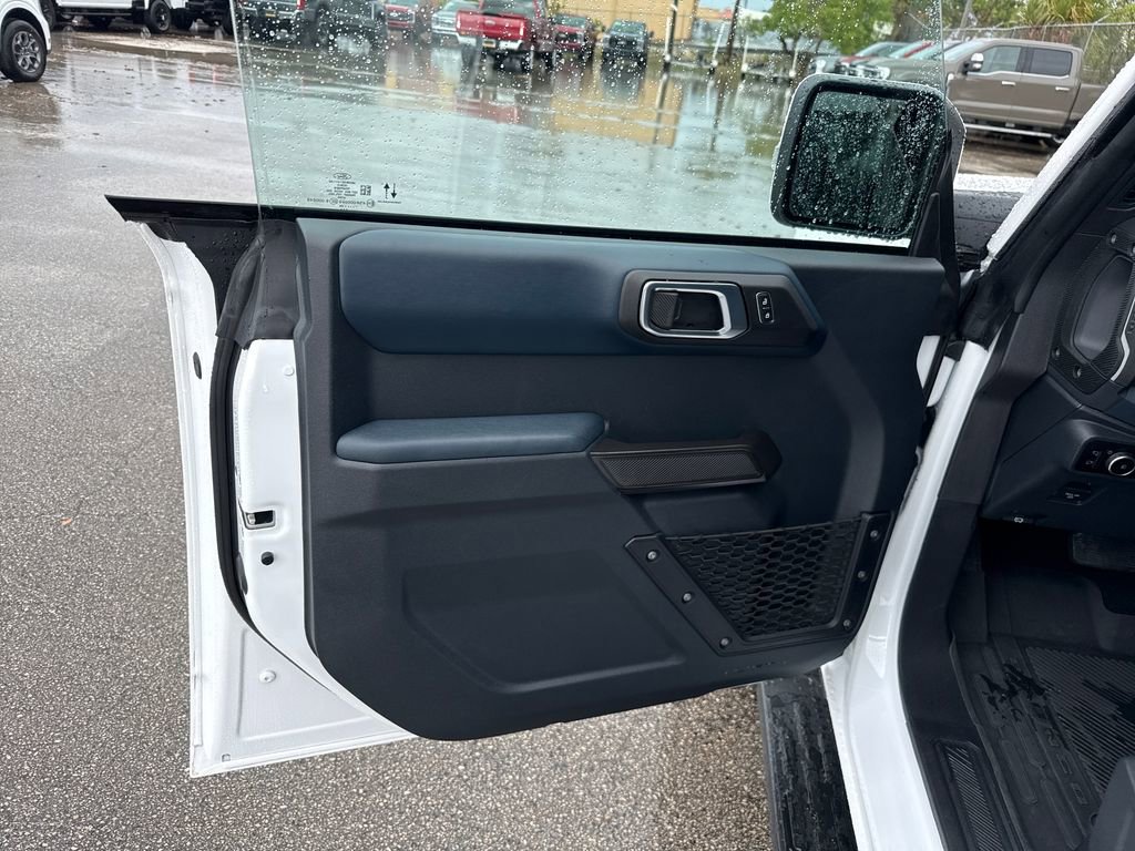 Certified 2024 Ford Bronco Outer Banks image 13