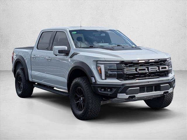 Certified 2024 Ford F150 Raptor AWD/4WD image 3