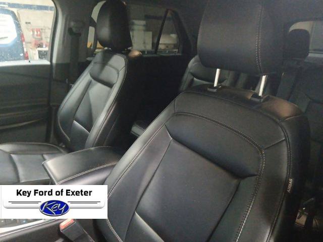 Certified 2023 Ford Explorer XLT w/ Equipment Group 202A AWD/4WD image 20