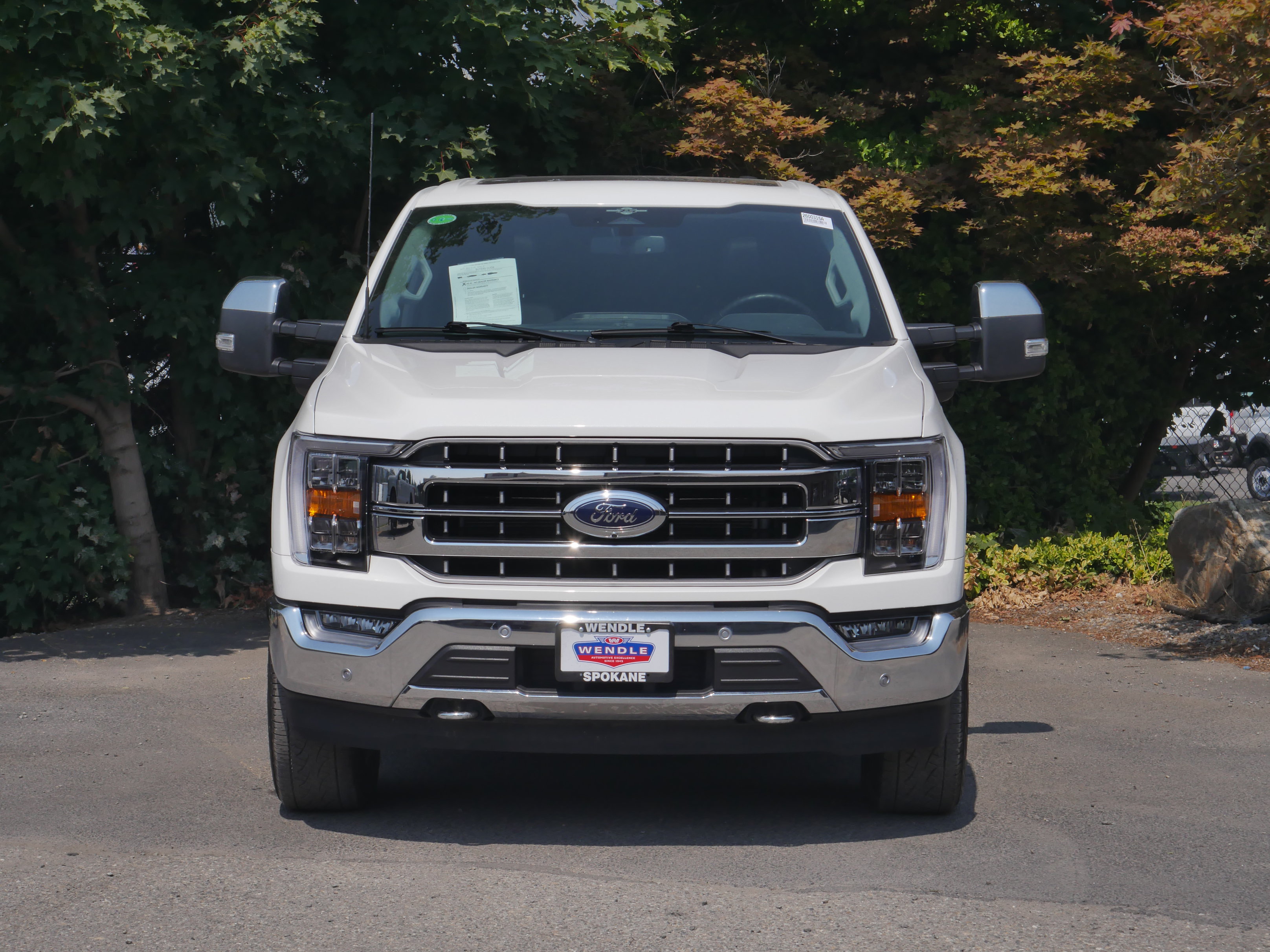 Certified 2023 Ford F150 Lariat w/ Max Trailer Tow Package AWD/4WD image 39
