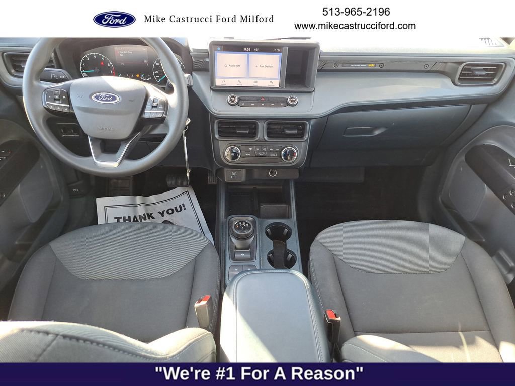 Certified 2024 Ford Maverick XL w/ Equipment Group 100A Standard image 10