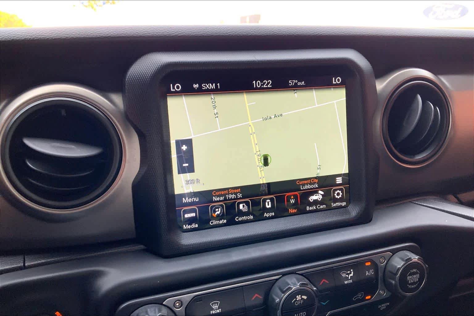 Used 2021 Jeep Wrangler Unlimited Sport w/ Sun And Sound Package AWD/4WD image 34
