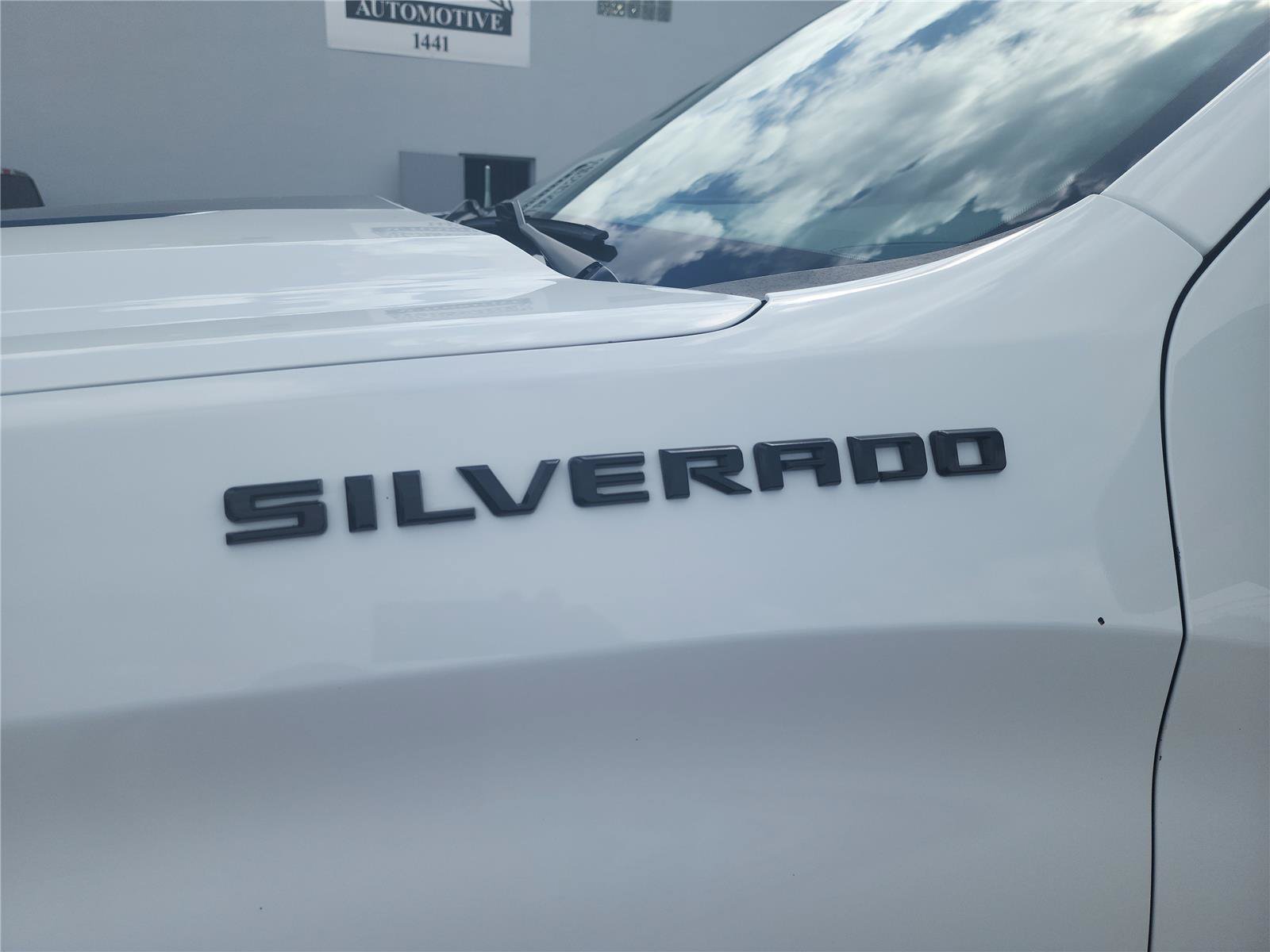 Used 2022 Chevrolet Silverado 1500 Custom w/ Rally Edition RWD image 11