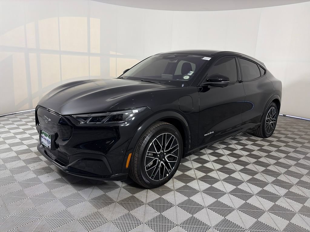 Certified 2024 Ford Mustang Mach-E Premium image 3