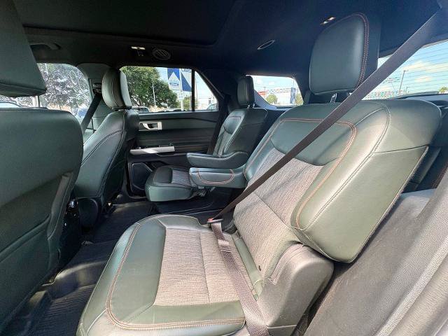 Certified 2023 Ford Explorer Timberline AWD/4WD image 12