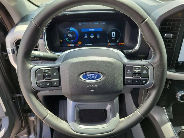 Certified 2023 Ford F150 Lightning XLT image 25
