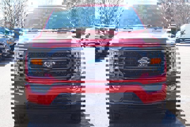 Certified 2023 Ford F150 XLT w/ Equipment Group 302A High image 8