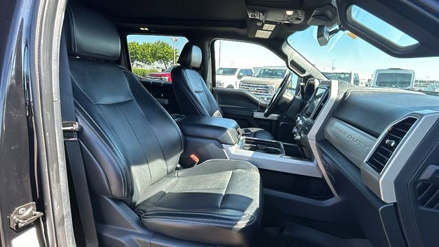 Certified 2022 Ford F250 Limited AWD/4WD image 11