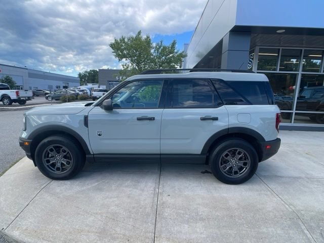 Certified 2023 Ford Bronco Sport Big Bend w/ Convenience Package AWD/4WD image 5