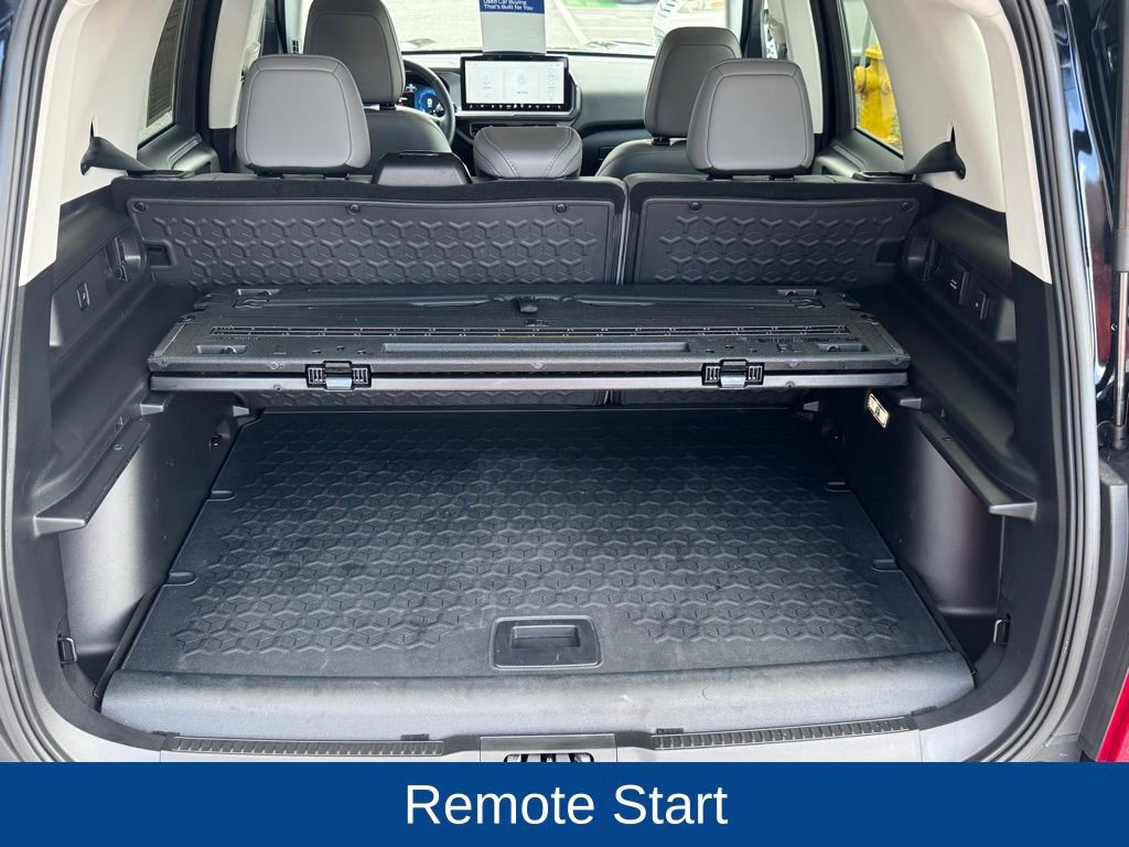 Certified 2025 Ford Bronco Sport Badlands image 8