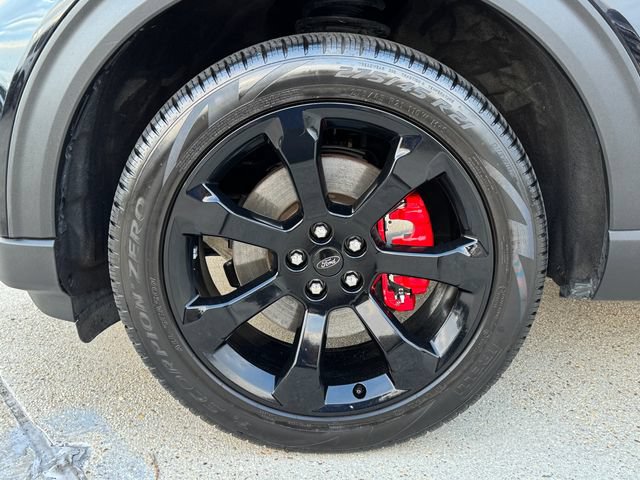 Certified 2024 Ford Explorer ST w/ Equipment Group 401A AWD/4WD image 13