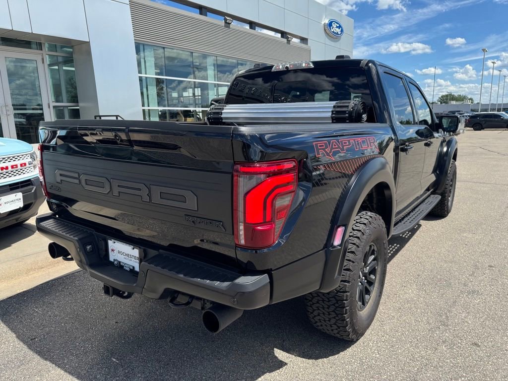 Certified 2025 Ford F150 Raptor AWD/4WD image 44