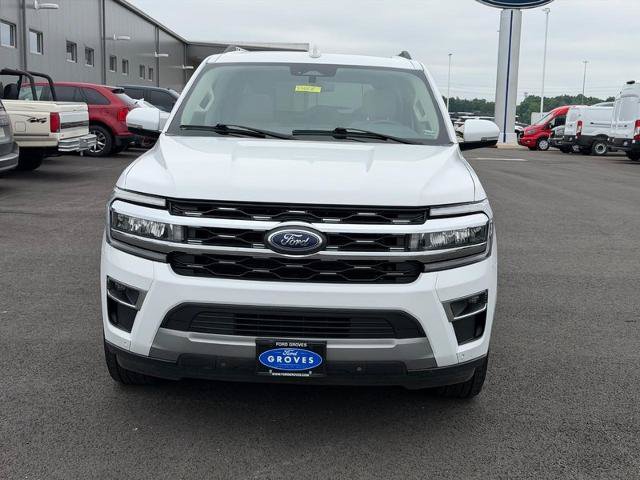 Certified 2024 Ford Expedition Max Limited AWD/4WD image 2