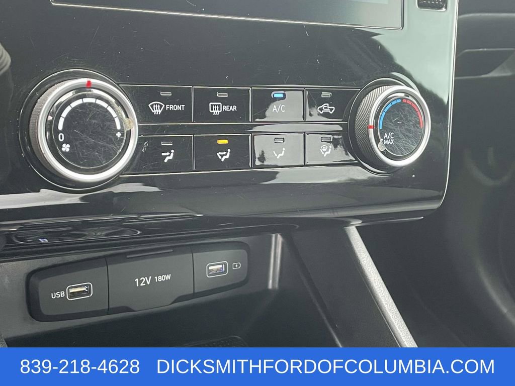 Used 2023 Hyundai Santa Cruz SEL w/ Cargo Package image 26