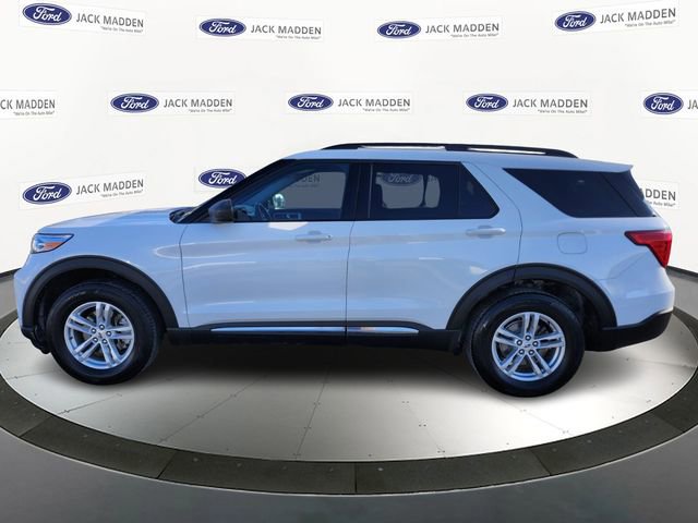 Certified 2022 Ford Explorer XLT image 6