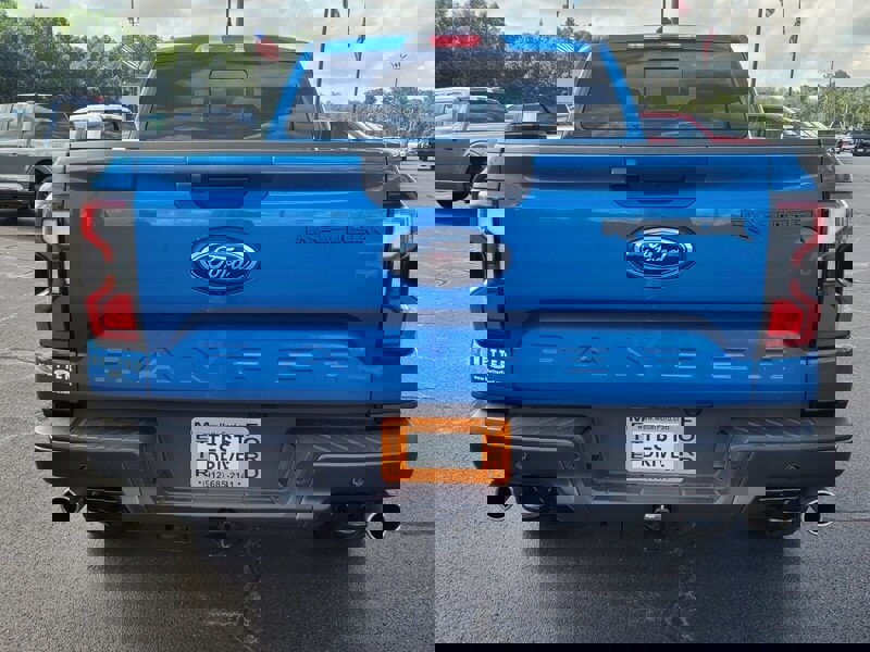 Certified 2024 Ford Ranger Raptor image 9