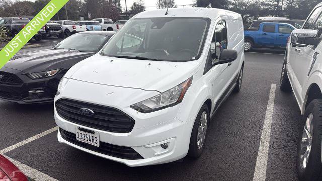 Certified 2022 Ford Transit Connect XLT