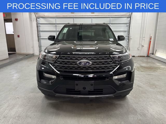 Certified 2023 Ford Explorer XLT w/ Equipment Group 202A AWD/4WD image 29