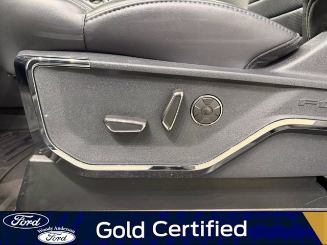 Certified 2025 Ford F150 Platinum w/ Equipment Group 702A High AWD/4WD image 20