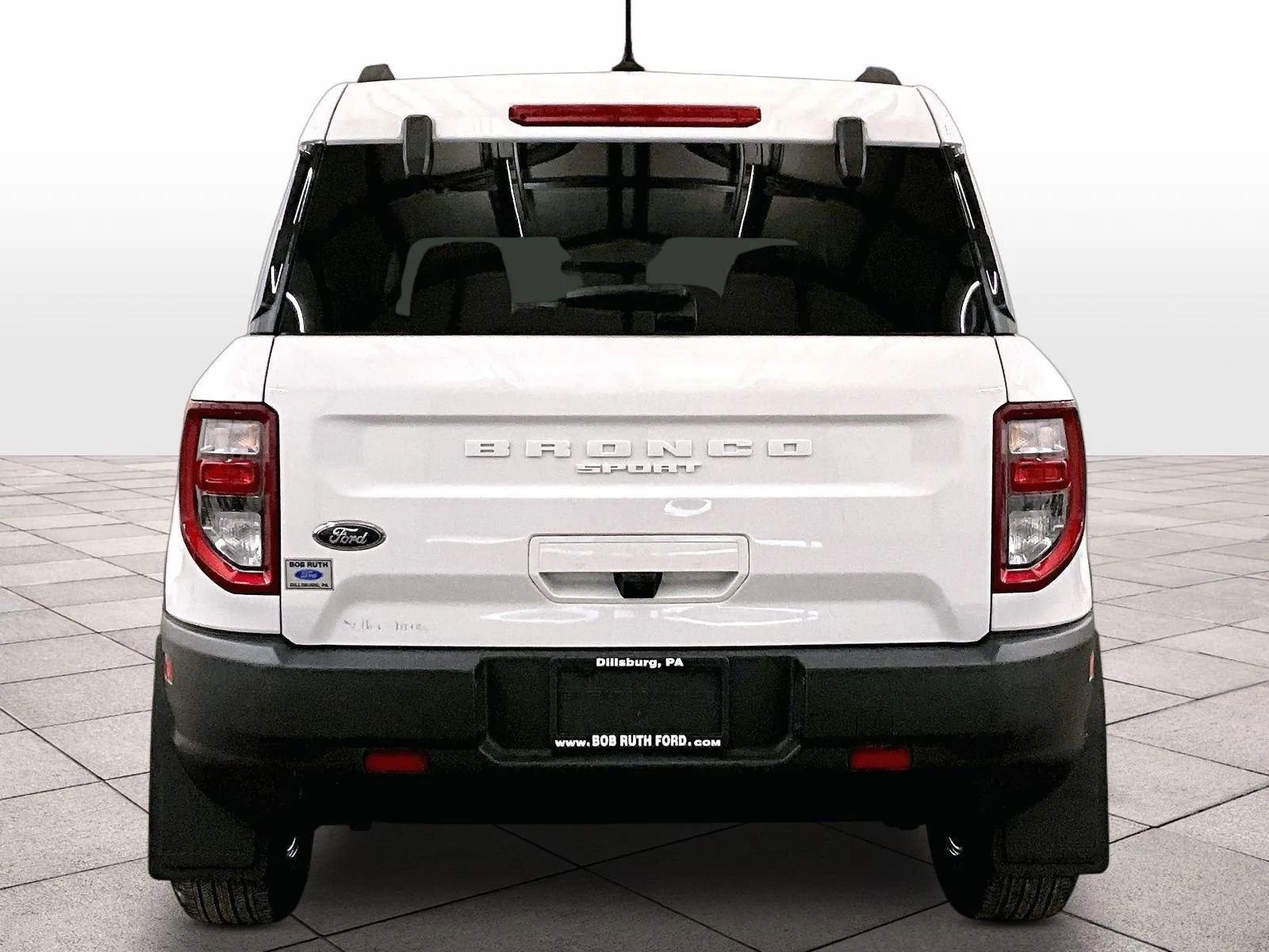 Certified 2024 Ford Bronco Sport Big Bend AWD/4WD image 4