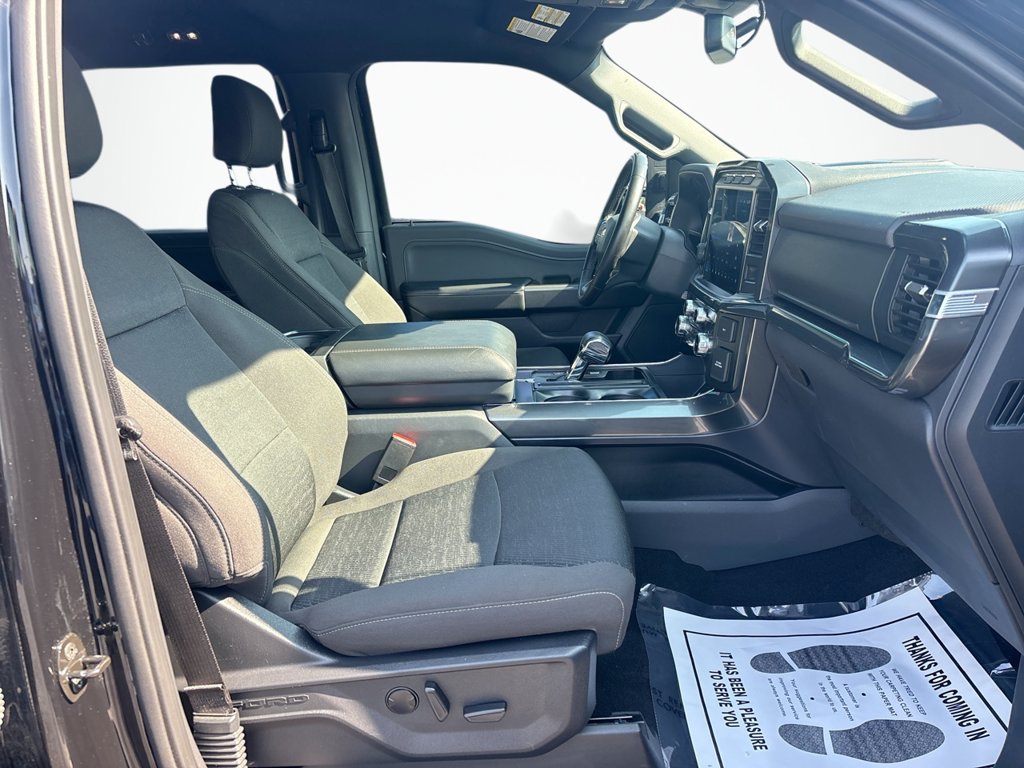 Certified 2023 Ford F150 XLT w/ Equipment Group 302A High AWD/4WD image 13